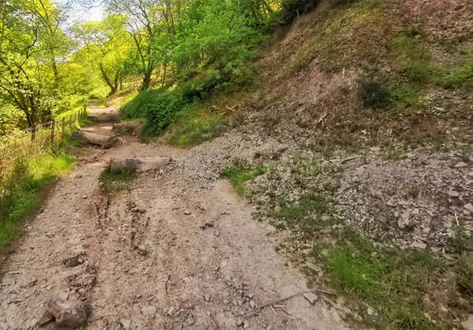 strictly open for enduro and trials bikes