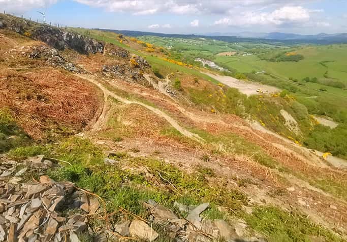 perfect conditions to test and enhance skills